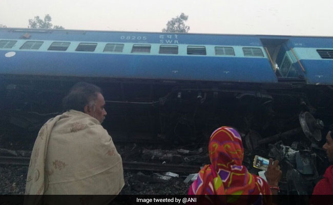 Vasco Da Gama-Patna Express Train Derailment: 3 Dead, 12 Injured; Yogi Adityanath Announces Rs 2 lakh Compensation - Highlights