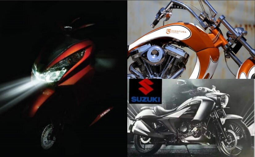 Upcoming Suzuki Motorcycle Teased; Is It The New Suzuki Intruder 250 BS6?