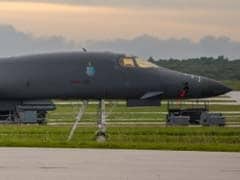 US Supersonic Bombers Conduct Exercise In South Korea Region