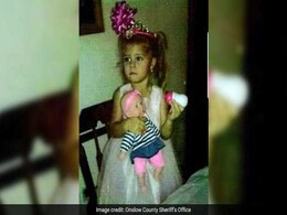 Missing 3-Year-Old US Girl's Body Believed To Be Found In Creek: Police Missing 3-Year-Old US Girl's Body Believed To Be Found In Creek: Police