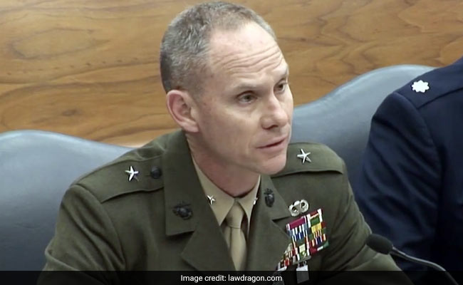 Highly Unusual: American General Sentenced To Confinement At Guantanamo Bay