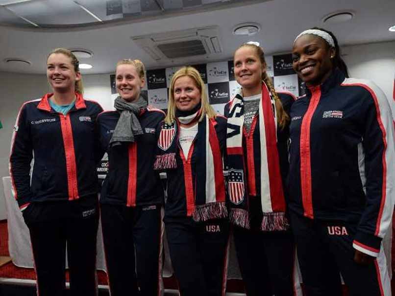 Fed Cup: CoCo Vandeweghe, Sloane Stephens Aim To End United States' 17-Year Title Drought