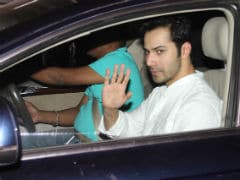 Actor Varun Dhawan Gets A Stinker From The Mumbai Police For Traffic Violation