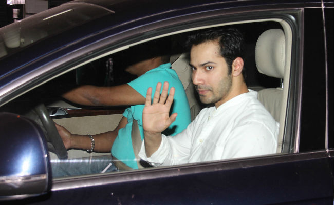 Varun Dhawan Says 'Cops Are Correct' After Public Rebuke For Mid-Traffic Selfie