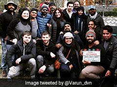 This Is When Varun Dhawan's <i>October</i> Will Release