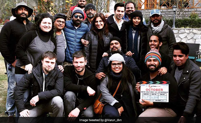 This Is When Varun Dhawan's <i>October</i> Will Release