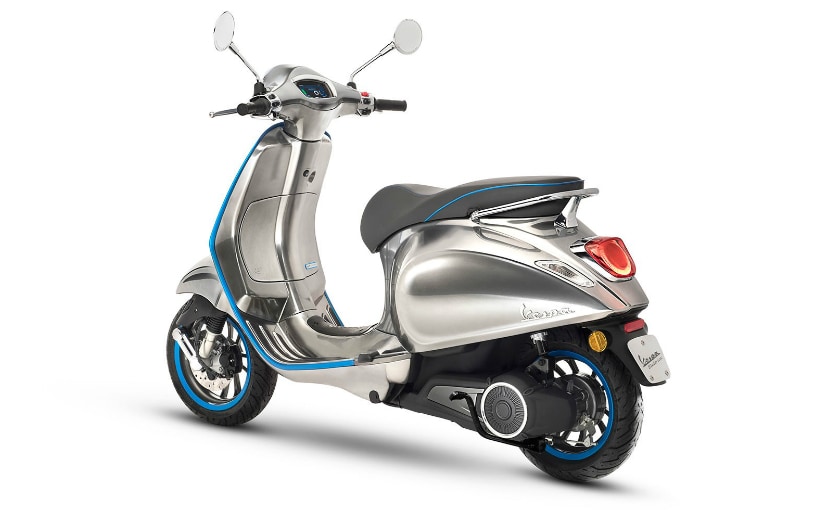 vespa elettrica