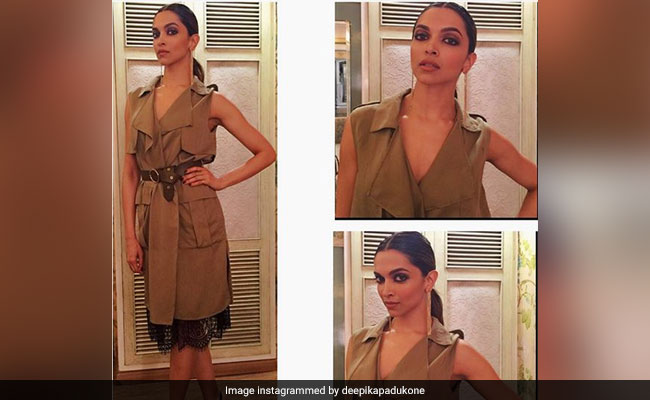 Vesting - Deepika Padukone Is Doing It And So Should You