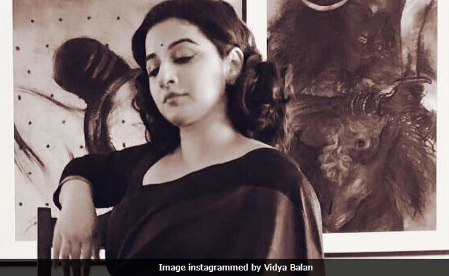 Vidya Balan Shuts Down Reporter Who Body-Shamed Her Like A Boss