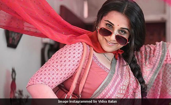 Tumhari Sulu Movie Review Vidya Balan Is The Heart And Soul Of This 