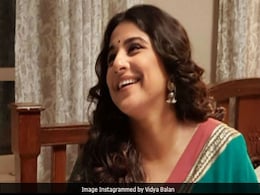 Vidya Balan On Why Indian Culture Considers Sex Taboo Vidya Balan On Why Indian Culture Considers Sex Taboo