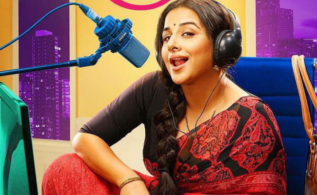 It's My Body And I Love It, Here's Why Vidya Balan Sends Out This Progressive Message To All