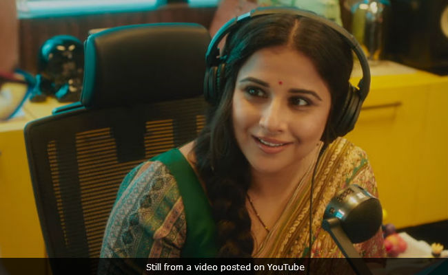 Tumhari Sulu Preview: Are You Ready For Vidya Balan's Late Night Radio Show?