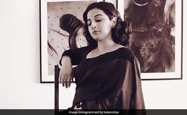 Vidya Balan Red-Flagged India's Problem With Talking About Sex. So Let's