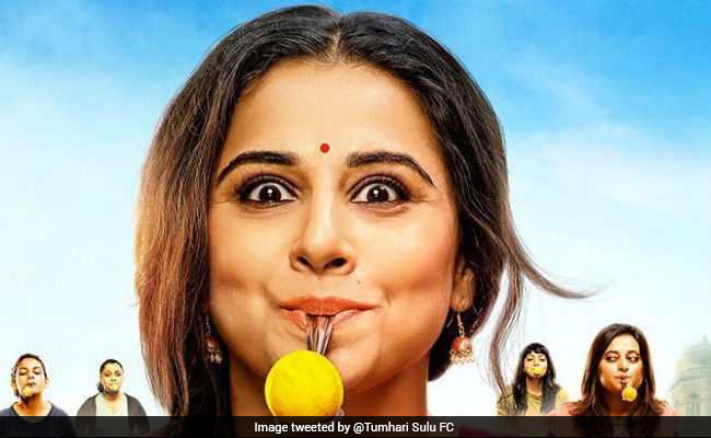 <i>Tumhari Sulu</i> Box Office Collection Day 2: Vidya Balan's Film Witnesses A 'Superb Growth.' Makes Rs 7.48 Crore