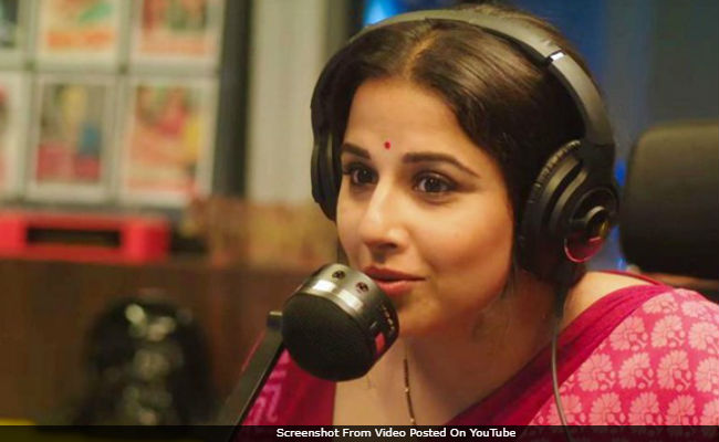 Tumhari Sulu Movie Review: Vidya Balan Wins Us Over With A Charming Film