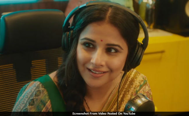 <i>Tumhari Sulu</i> Box Office Collection Day 1: Vidya Balan's Film Gets A 'Slow Start'