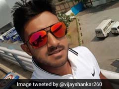 India vs Sri Lanka: Vijay Shankar Says It Was A Long-Time Dream To Be Part Of Team India