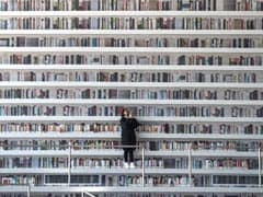 China's Futuristic Library: More Fiction Than Books