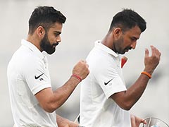 India vs Sri Lanka, First Test: Virat Kohli Equals Undesirable Kapil Dev's Record Of Most Ducks As India Captain