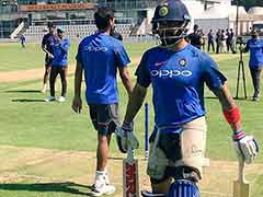 India vs Sri Lanka: Ahead Of First Test, Hosts Focus On Reverse Sweep, Short Balls