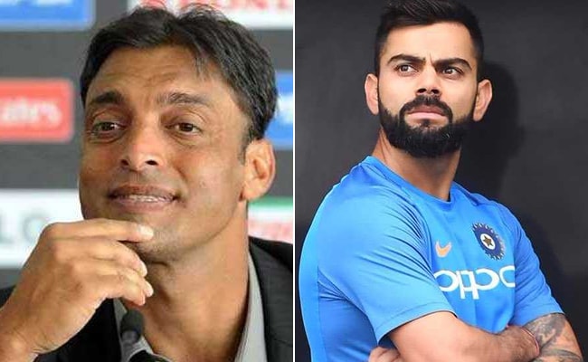 'रावलपिंडी एक्सप्रेस' ने विराट कोहली के बारे में दिया यह बड़ा बयान 'रावलपिंडी एक्सप्रेस' ने विराट कोहली के बारे में दिया यह बड़ा बयान