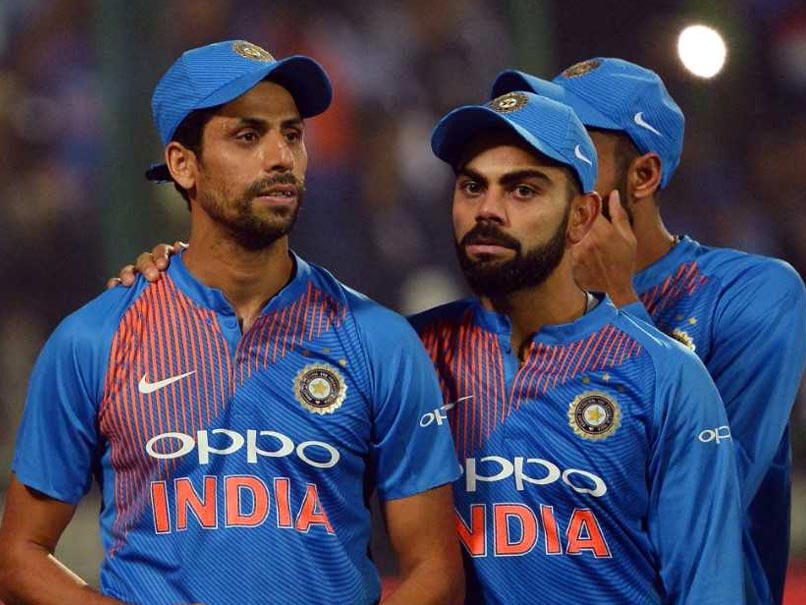 India Vs New Zealand Ashish Nehra Deserved This Kind Of Farewell Says Virat Kohli Cricket News