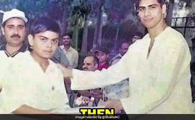 Ashish Nehra And Virat Kohli's Old Pic Makes Twitter Nostalgic