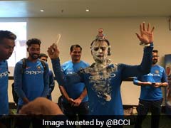 Virat Kohli Turns 29, Celebrates Birthday With Teammates