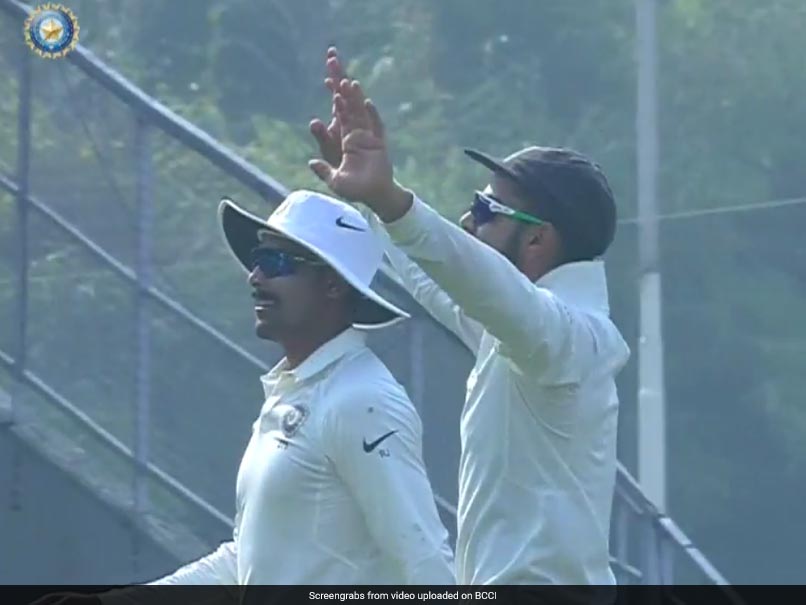 India vs Sri Lanka: Virat Kohli's One-Of-A-Kind Send-Off For Niroshan Dickwella