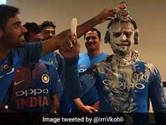 Virat Kohli Celebrates 29th Birthday, Wishes Pour In From Around The World