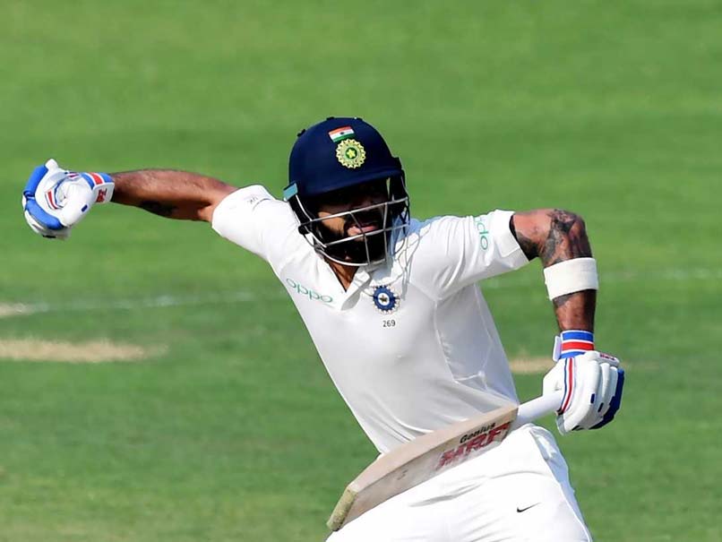 India vs Sri Lanka, 2nd Test Day 3: Virat Kohli's 5th Double Century Puts Visitors On The Mat