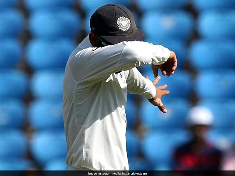 India vs Sri Lanka: After Premier League Stars, Virat Kohli And Team India Do The 'Dab'