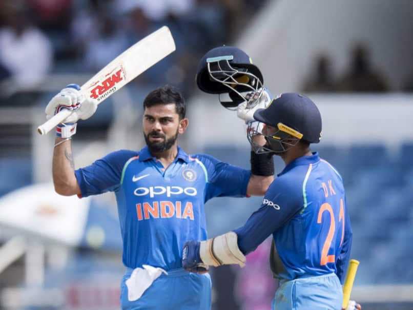 India vs Sri Lanka: Dinesh Karthik Details Virat Kohli's Role In Team ...