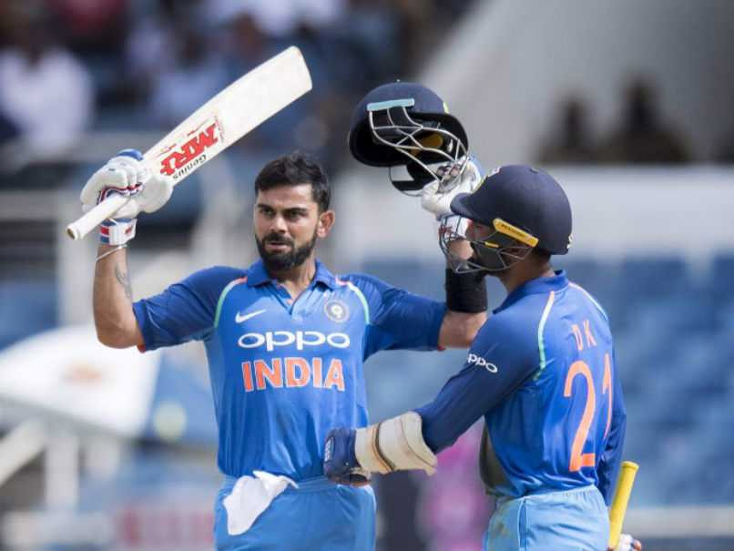 India vs Sri Lanka: Dinesh Karthik Details Virat Kohli's Role In Team India's Fitness Level