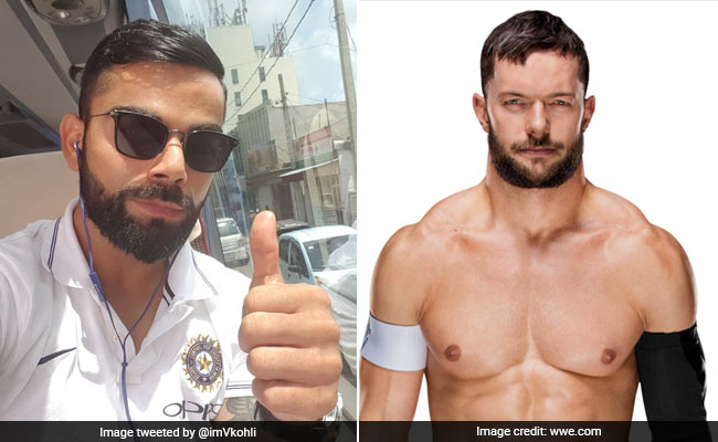 विराट कोहली का फैन हुआ WWE का ये रेसलर, इस वजह से सीखना चाहता है क्रिकेट