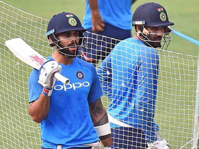 BCCI "Figuring Out A Concrete Plan To Resume" Training, Says Report