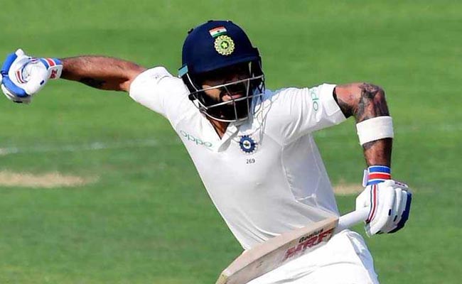 IND vs SL: नागपुर टेस्‍ट में विराट कोहली ने दोहरा शतक बनाकर इस रिकॉर्ड को किया बराबर