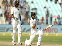 विराट कोहली ने शतक लगाकर किया ऐसा कारनामा, सन्न रह गया क्रिकेट वर्ल्ड विराट कोहली ने शतक लगाकर किया ऐसा कारनामा, सन्न रह गया क्रिकेट वर्ल्ड