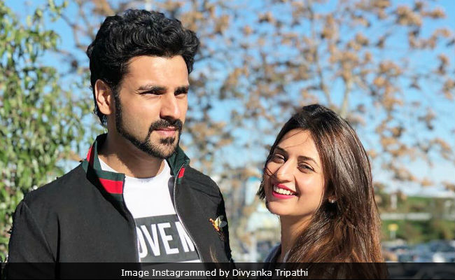 <i> Ye Hai Mohabbatein</i>'s Divyanka Tripathi - Vivek Dahiya Budapest Videos Will Give You Couple Goals