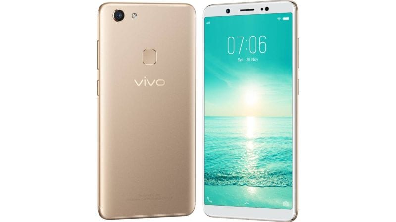 Vivo V7 भारत में लॉन्च, इसमें है 24 मेगापिक्सल फ्रंट कैमरा
