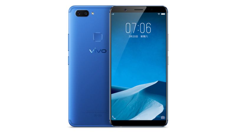 Vivo X20 नए रंग में लॉन्च हुआ