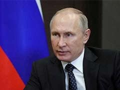 Vladimir Putin Says Moscow Wants To Develop 'Stable Relations' With US
