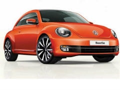 New Generation Volkswagen Beetle Will Be Electric
