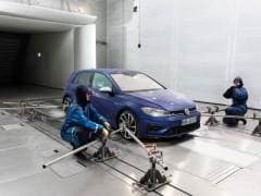 Volkswagen Opens Wind Tunnel Efficiency Centre
