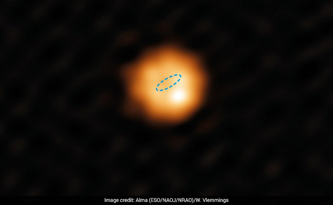Astronomers Catch A Glimpse Of Sun's Future
