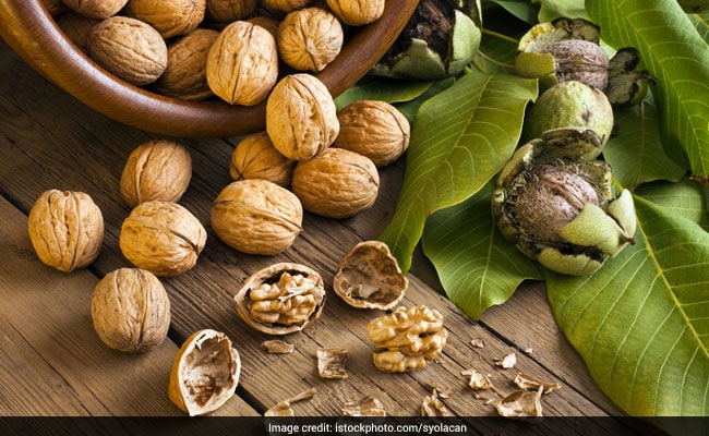 walnuts are rich in omega 3