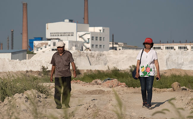 Man Dropped Out Of School, Taught Himself Law To Take On China's Largest Chemical Firm