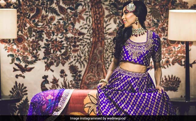 10 Unique Lehenga Colours Brides Are Wearing This Season