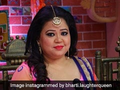 Neeta Lulla Goes Fusion For Bharti Singh's Wedding Outfits